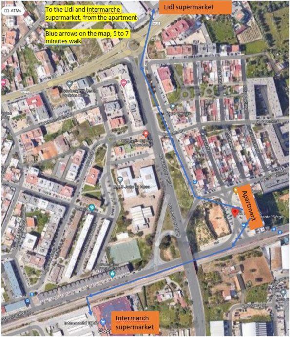 Olhao Apartment מראה חיצוני תמונה